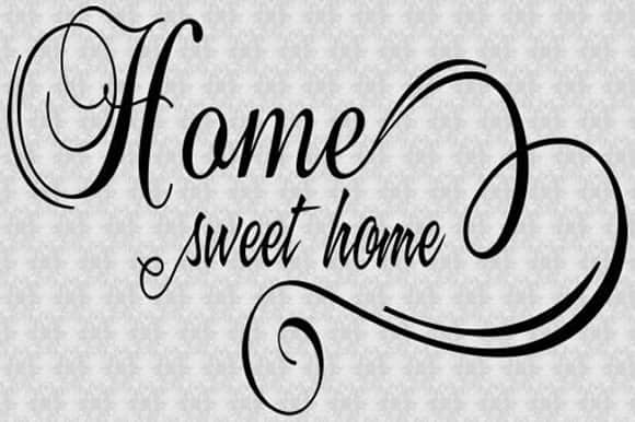 Home Sweet Home – DCV
